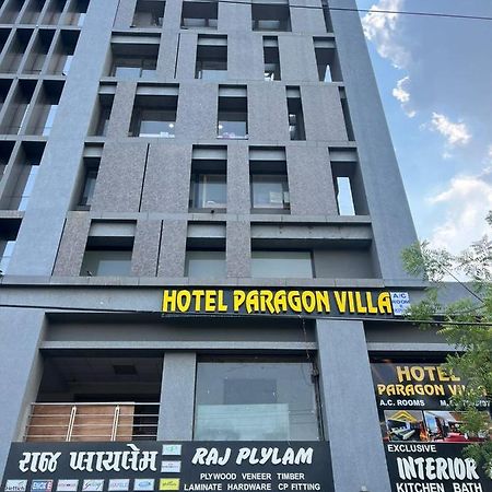 Hotel Paramount Villa กันตินาการ์ ภายนอก รูปภาพ